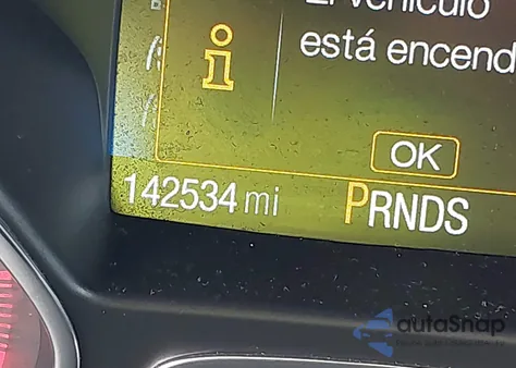 2018 Ford Escape Se z USA, uszkodzony, nr VIN 1FMCU9GD4JUC49843